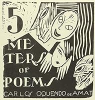 5 Meters of Poems 1933254599 Book Cover