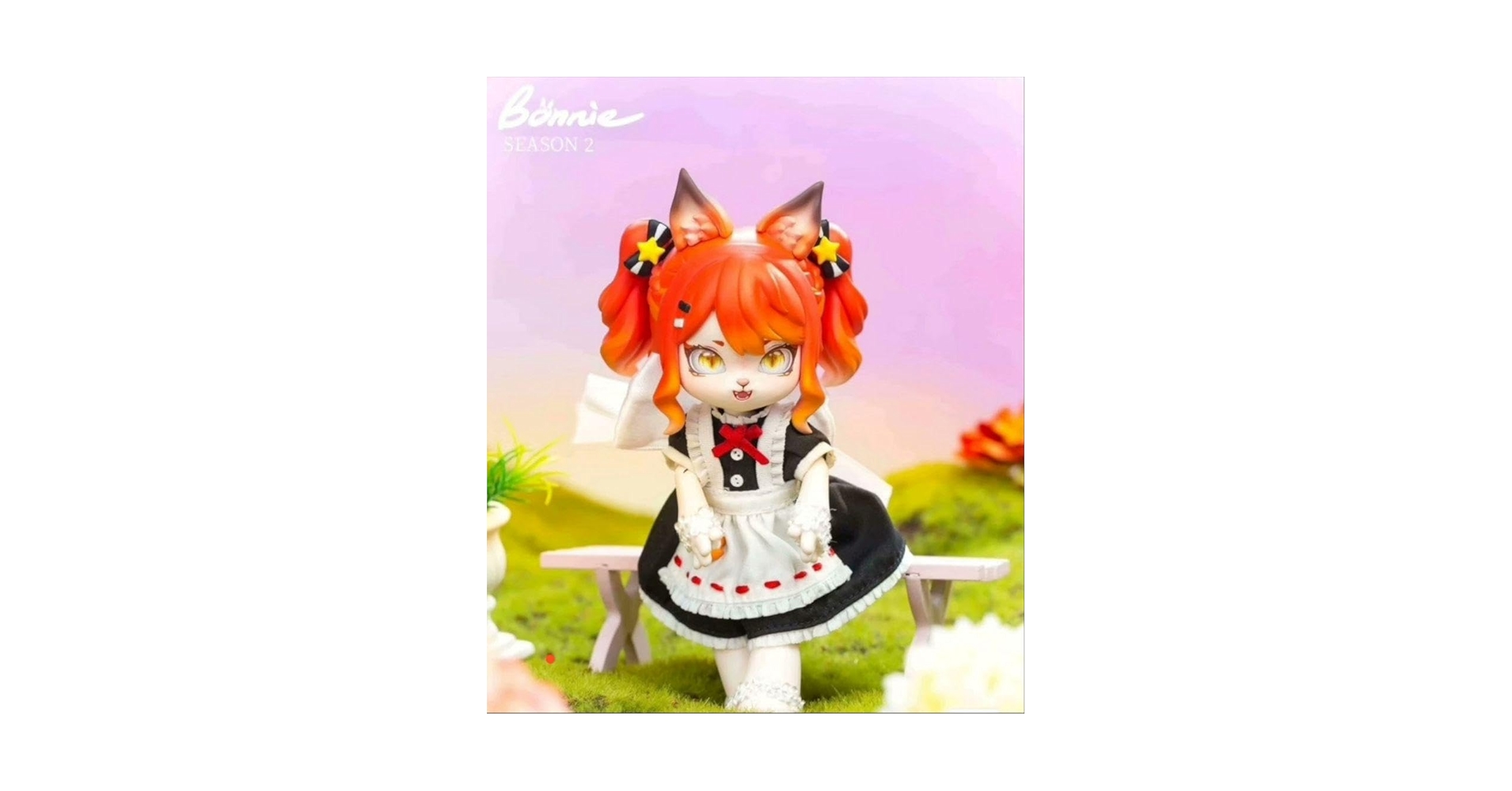 ボニーバニー スウィートハートパーティ スウィーティーフォックス シークレット ボニーバニー スウィートハートパーティ スウィーティー