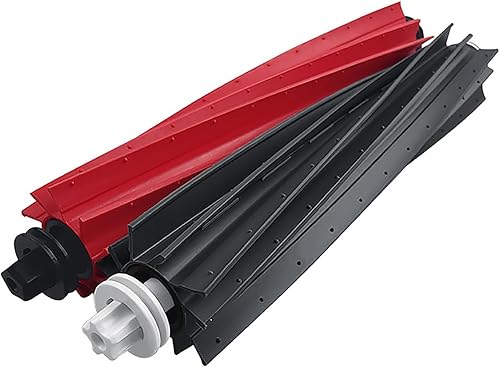 Miniatura 4 de HMHAMA Cepillo principal de goma de repuesto, cepillo de rodillo desmontable multisuperficie para Roborock S8S8+S8 Pro Ultra Robot Aspirador, 2