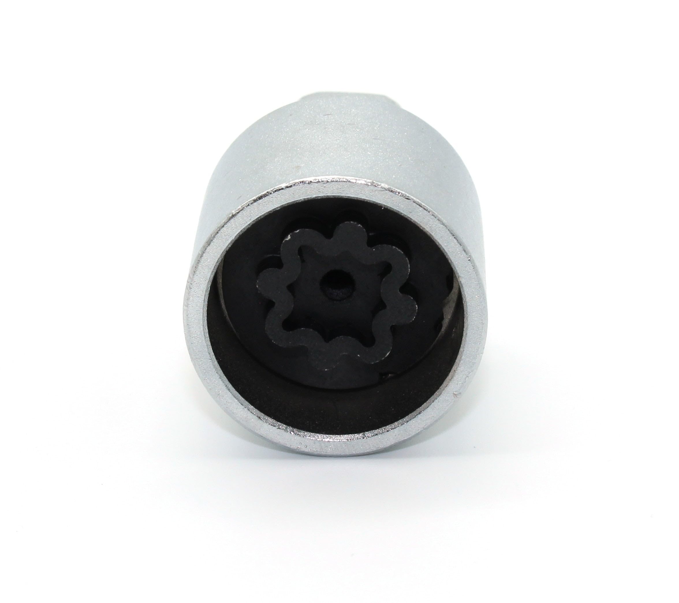 TEMO 817 Anti-Theft Wheel Lock Lug Nut Removal Socket Key 3436 for Audi