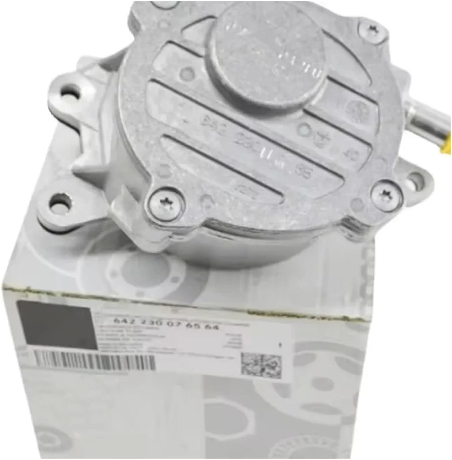 Compatible for Benz GL350 GL320 ML450 GL450 ML350 W164 W251 6422300765 Vacuum Pump OM642