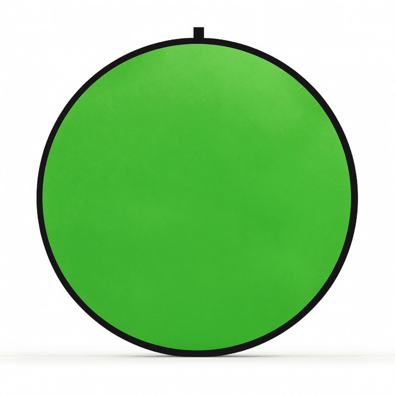 predolo Pannello Crominanza Key Verde Sfondo Green Screen Professionale Sfondo Crominanza per il, Creatore di Video, Live Trasmissione in Diretta, Verde, 140CM