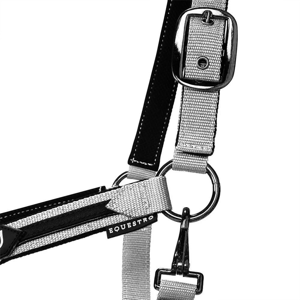 CAVEZZA NYLON CON LUNGHINA (COB, BIANCO)