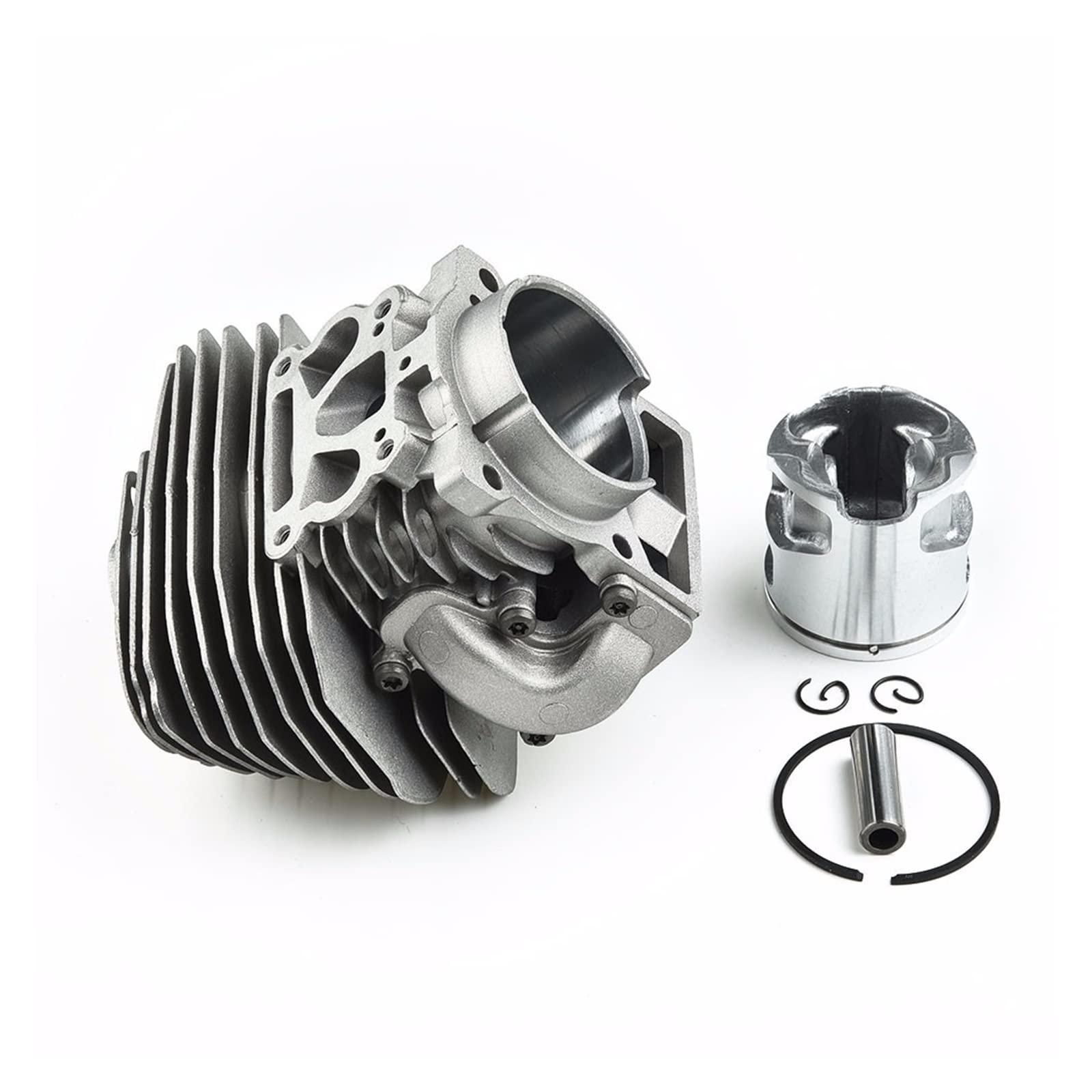 per Husqvarna 555 560 560XP 562 per JONSERED CS2258 CS2260 Parti di Utensili Elettrici da Giardino Durevoli Accessori Gruppo Cilindro Carburatore decespugliatore
