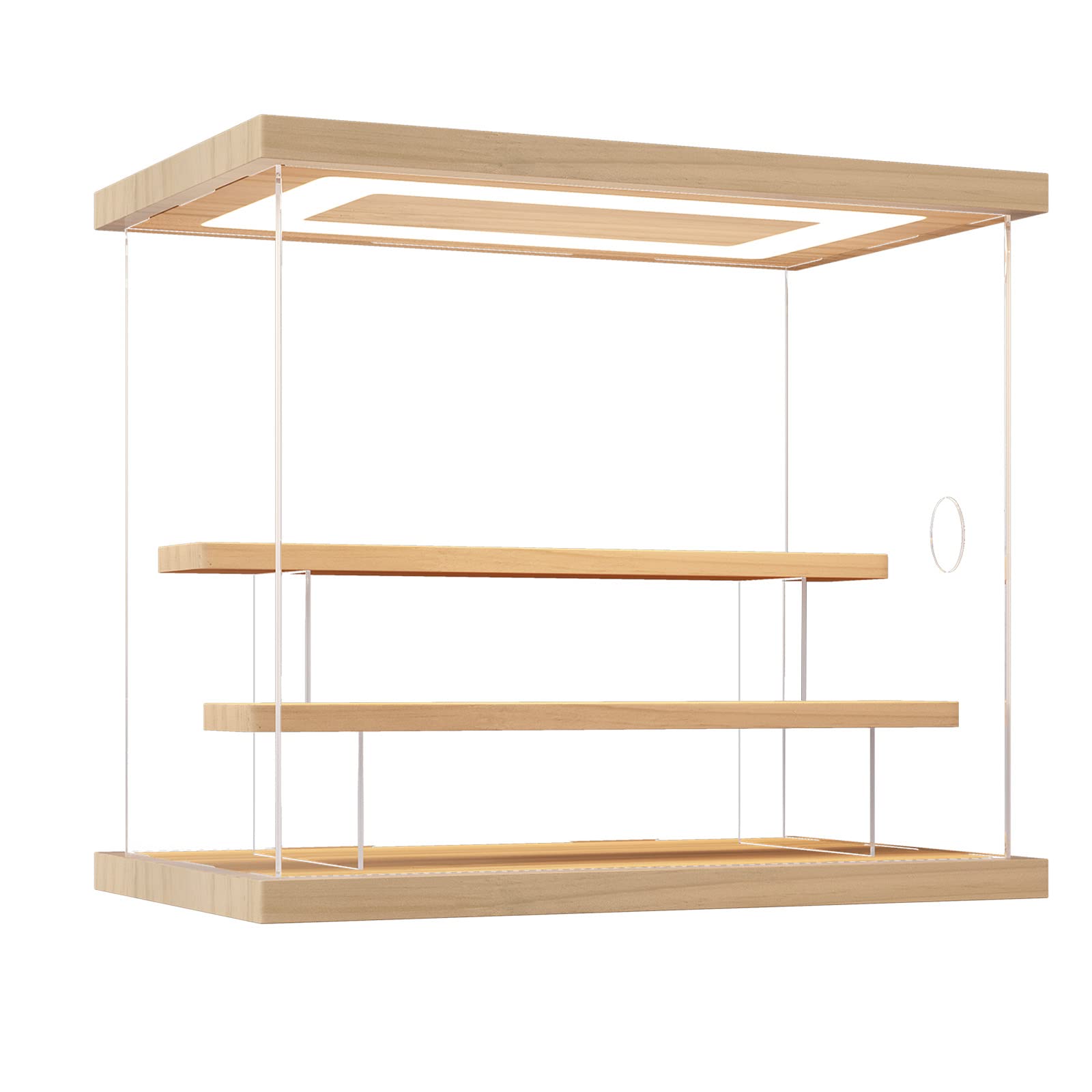 Amazon.co.jp: KUKERフィギュアケース コレクションケース アクリル