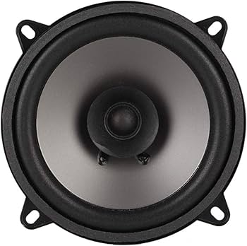 Amazon.co.jp: スピーカー 13cm, 5 インチ 400 ワット車の同軸