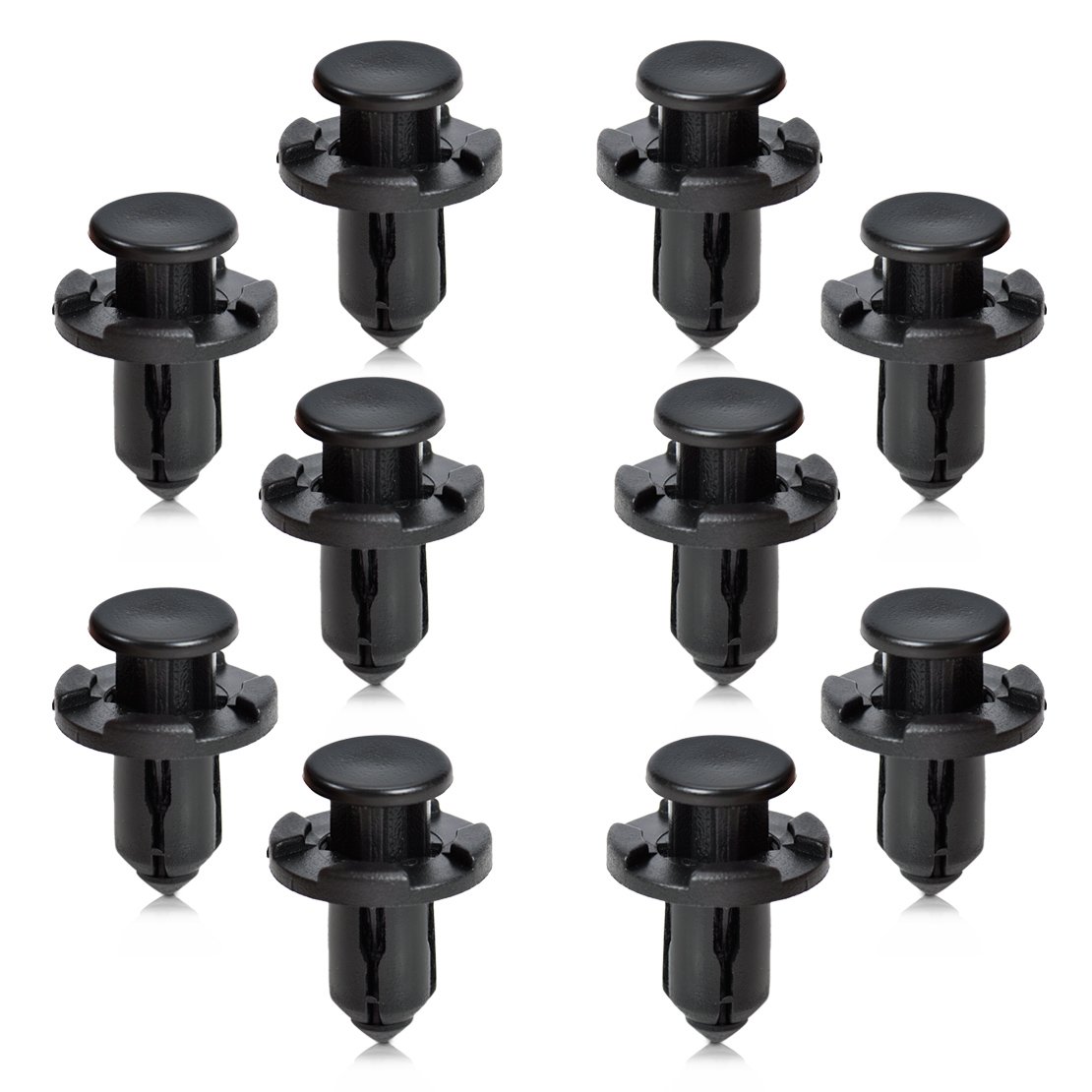 Amazon.co.jp: 30pcs バンパーエンジンカバー フェンダーグリル