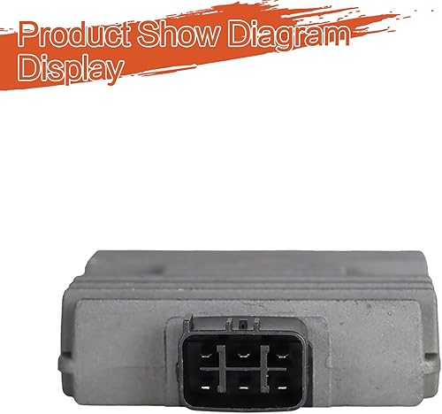 Miniatura 5 de labwork Regulador de Voltaje Rectificador de Repuesto para MSU HiSun Massimo TSC Bennche Cowboy 400 700 500 32100-115-0000