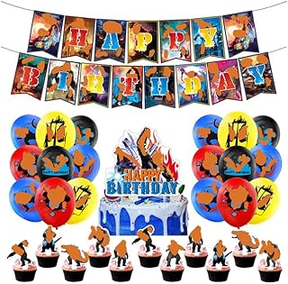 Deco Fiesta Cumpleaños Decoraciones Cumpleaños Decoraciones Con Globos Globos Decoración Pastel Decoracion Pancarta