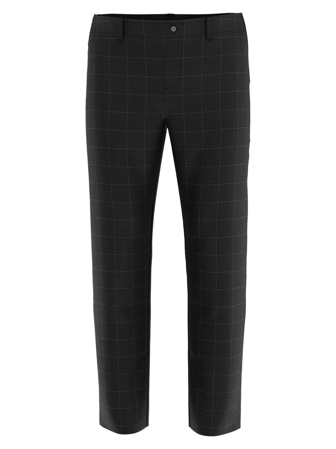 Men's Glen Plaid Golf Pant