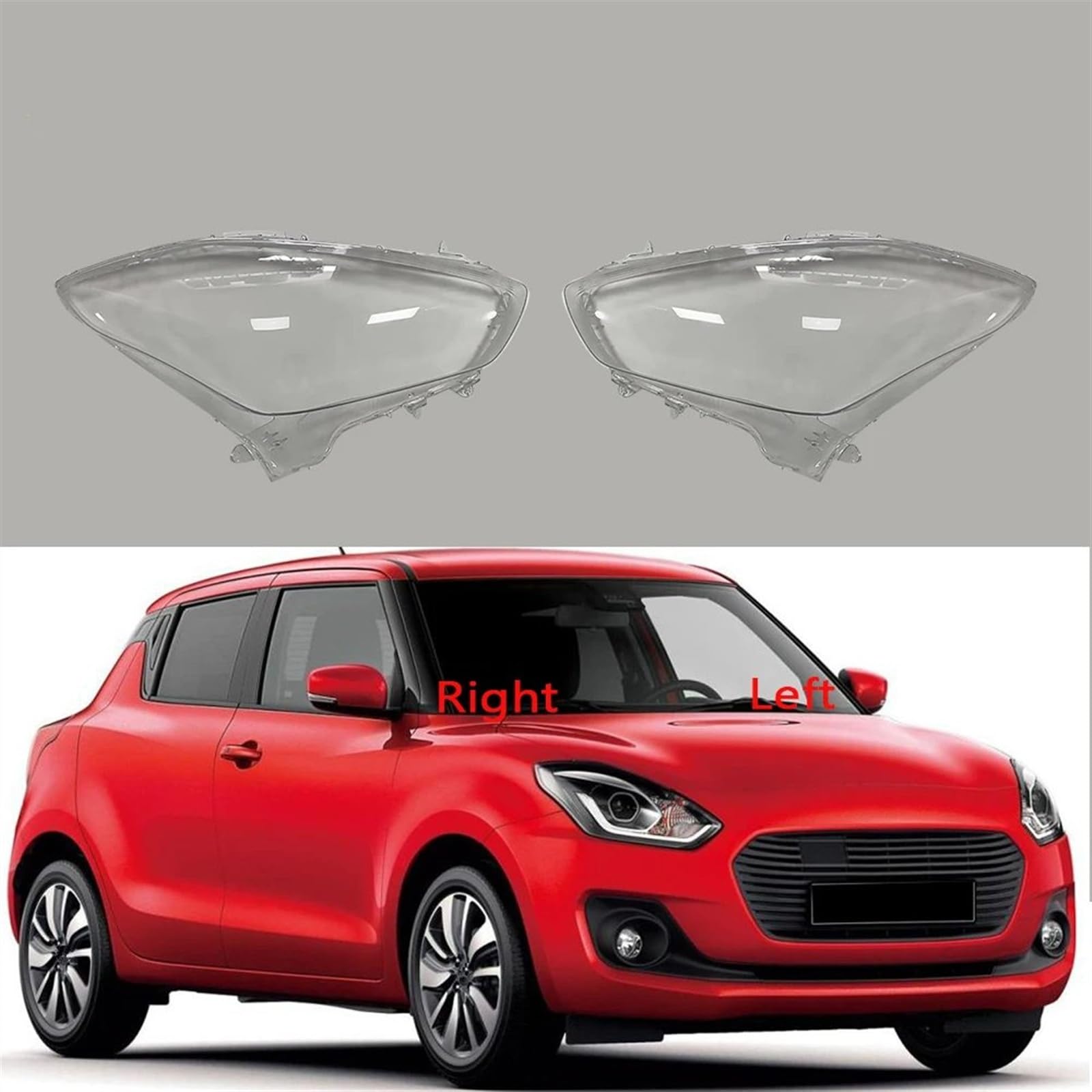 zc72s zc32s 78ワークス ファイバーLEDヘッドライト 78 Works Fiber