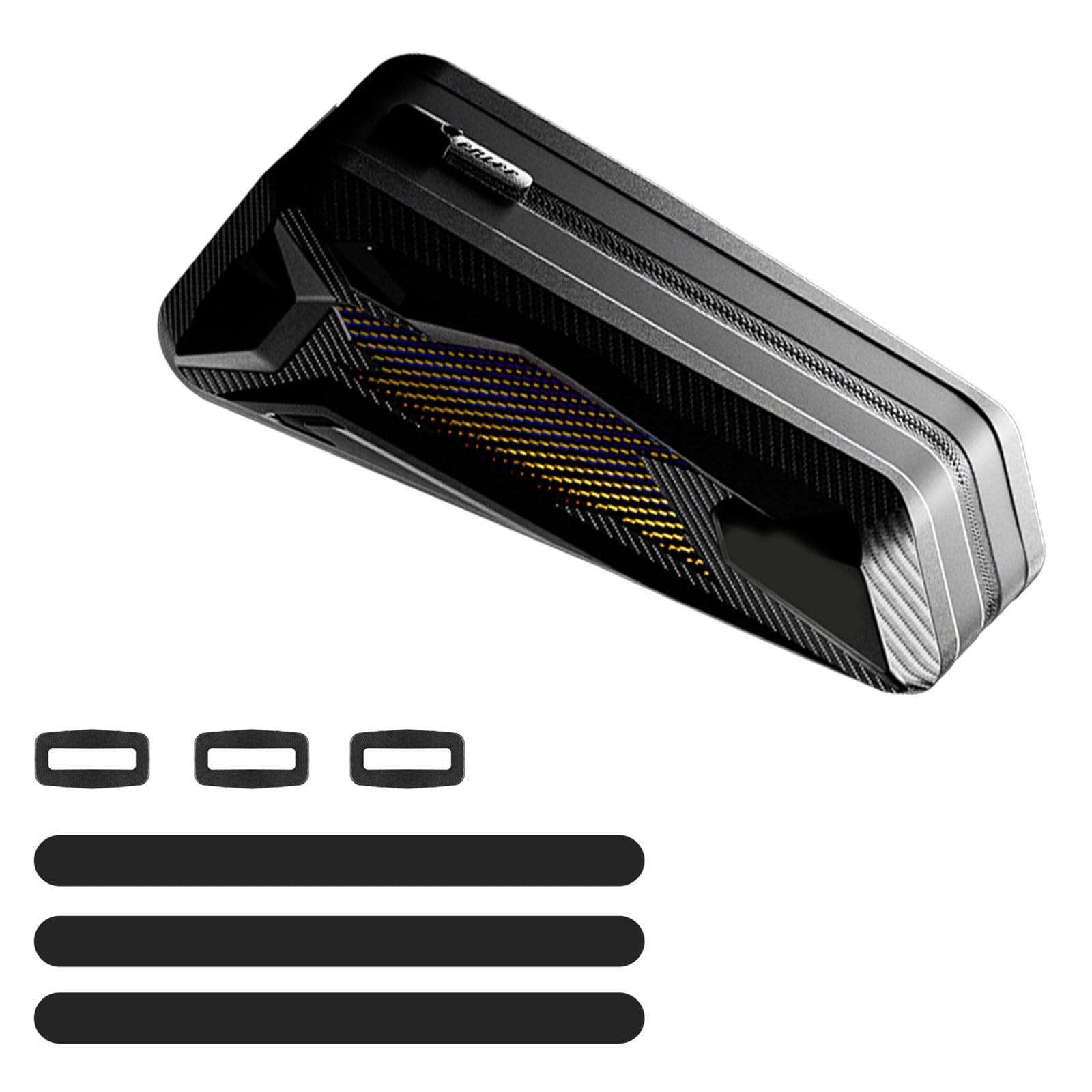 Borsa per telaio anteriore per bici da strada Borse per tubo superiore Borse per mountain bike Mountain Bike Telaio per tubo superiore di grande capacità