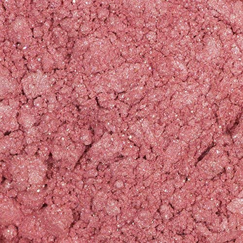 Image of Zuii Organic Certified Flora Diamond Sparkle Blush, Raspberry, 3 g