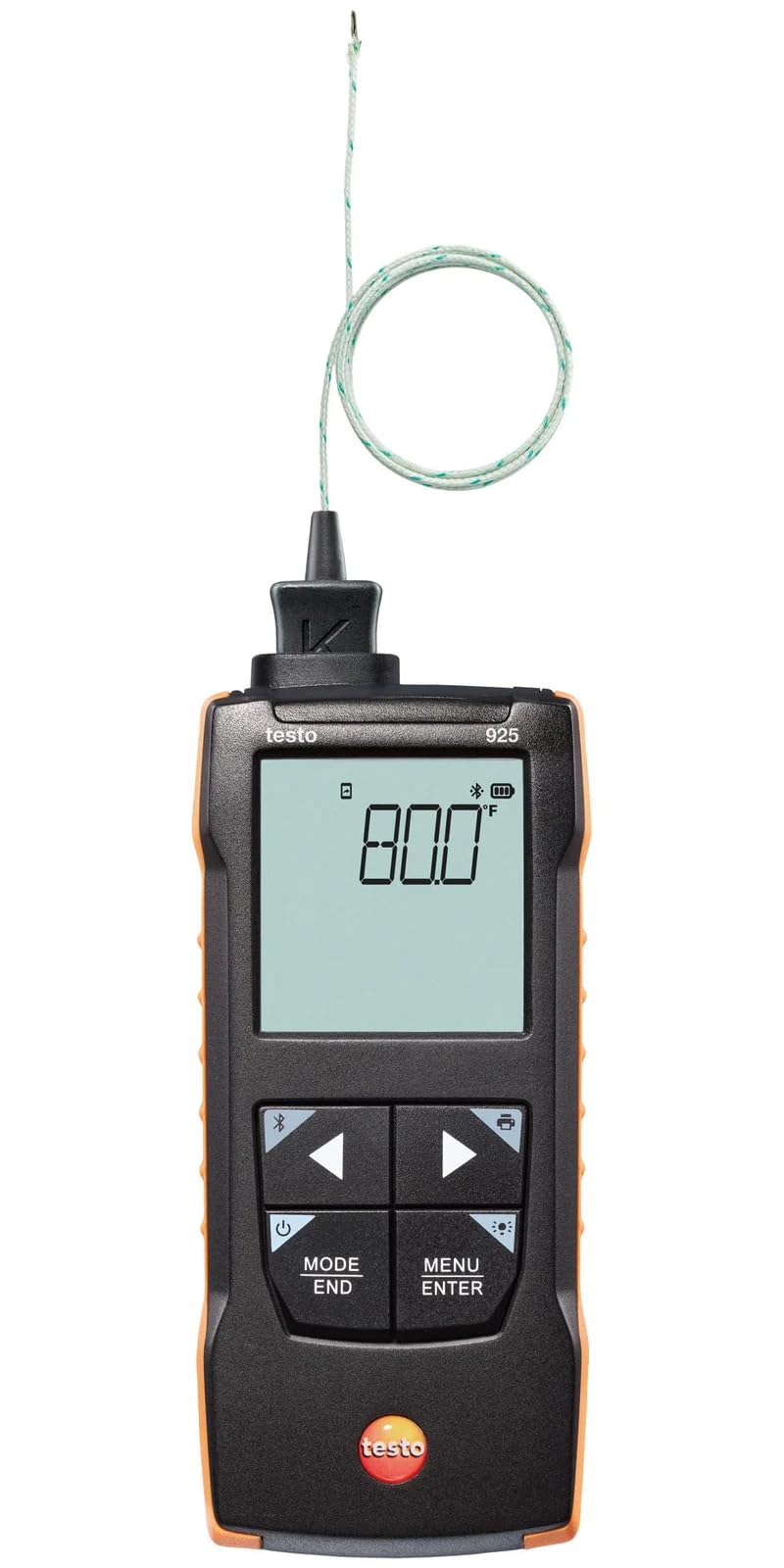 Testo 925 Thermometer Testo 925-50°C to +1000°C 1