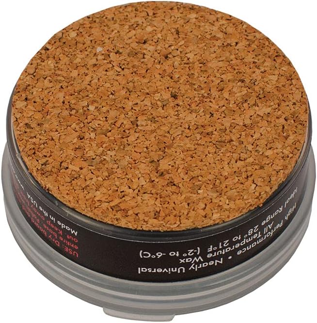 ONEBALL X-Wax Rub-On Snowboard & Ski Wax - Image 3