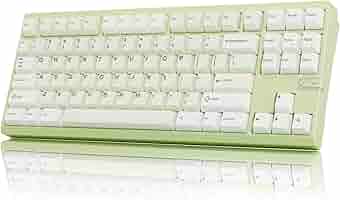 Amazon.com: OOCTPK Chilkey ND TKL Aluminum Mechanical