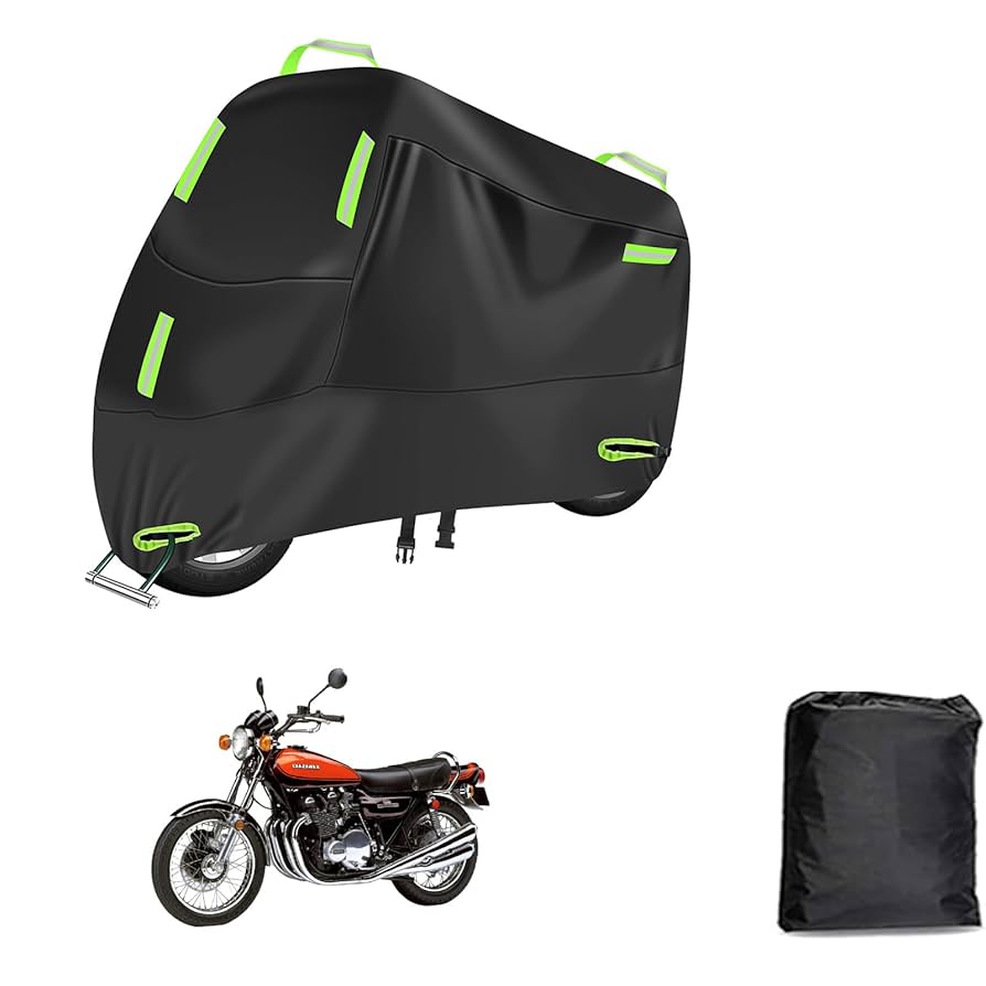 Amazon | バイクカバー に適用 Z1 バイクカバー 全天候対応