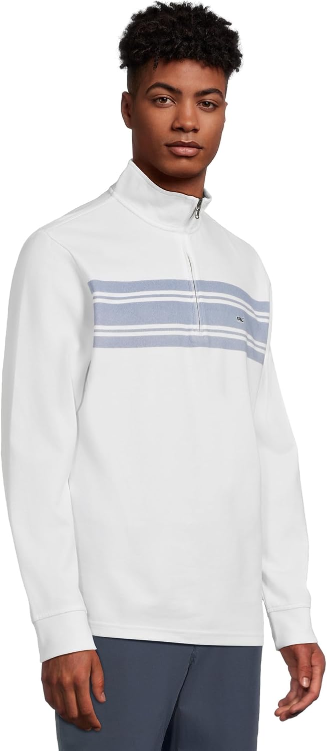 vineyard vines Saltwater Quarter Zip