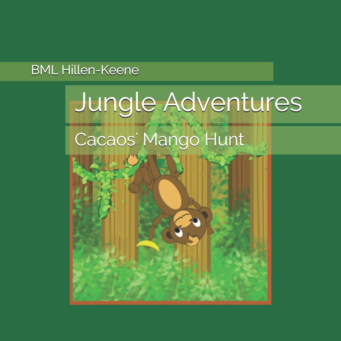 Jungle Adventures: Cacaos' Mango Hunt