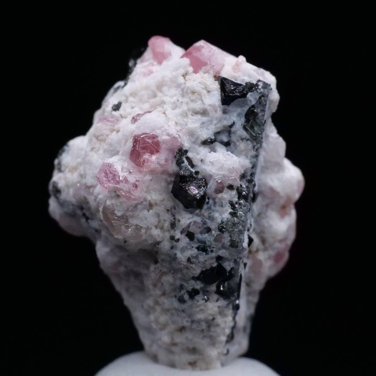 Amazon.co.jp: レア鉱物 標本 ペツォッタ石 結晶 原石
