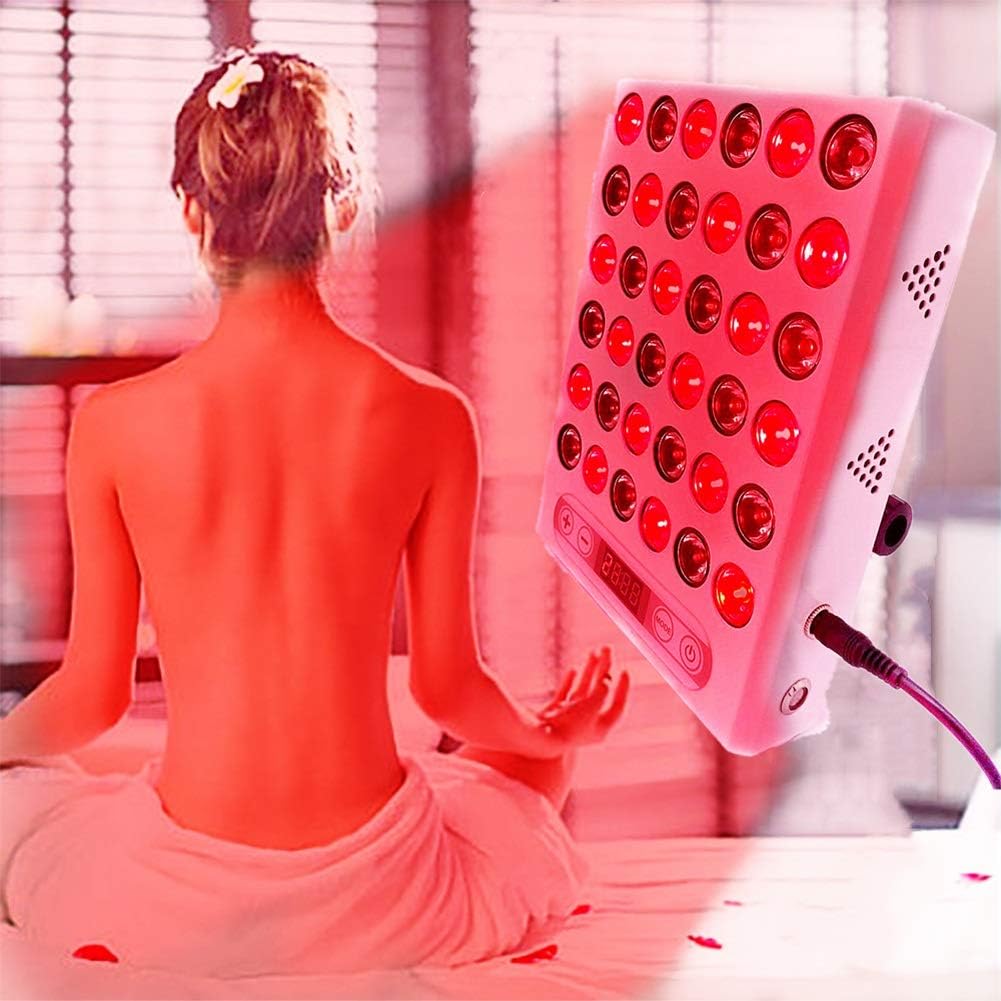 terapia della luce infrarossa per il dolore