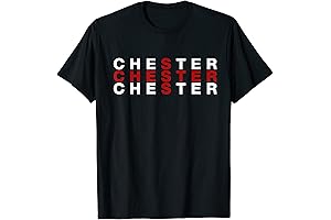 Chester England Flag Shirt - Rock Your Patriotism