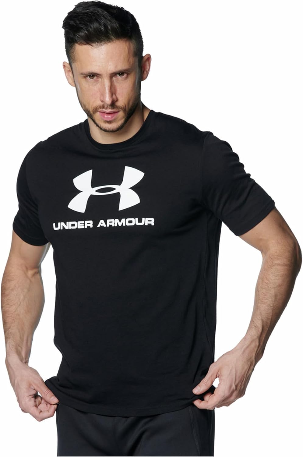 アンダーアーマー トレーニングウェアサイズSM UNDER ARMOUR トレーニングウェア 上下 メンズ アンダーアーマー