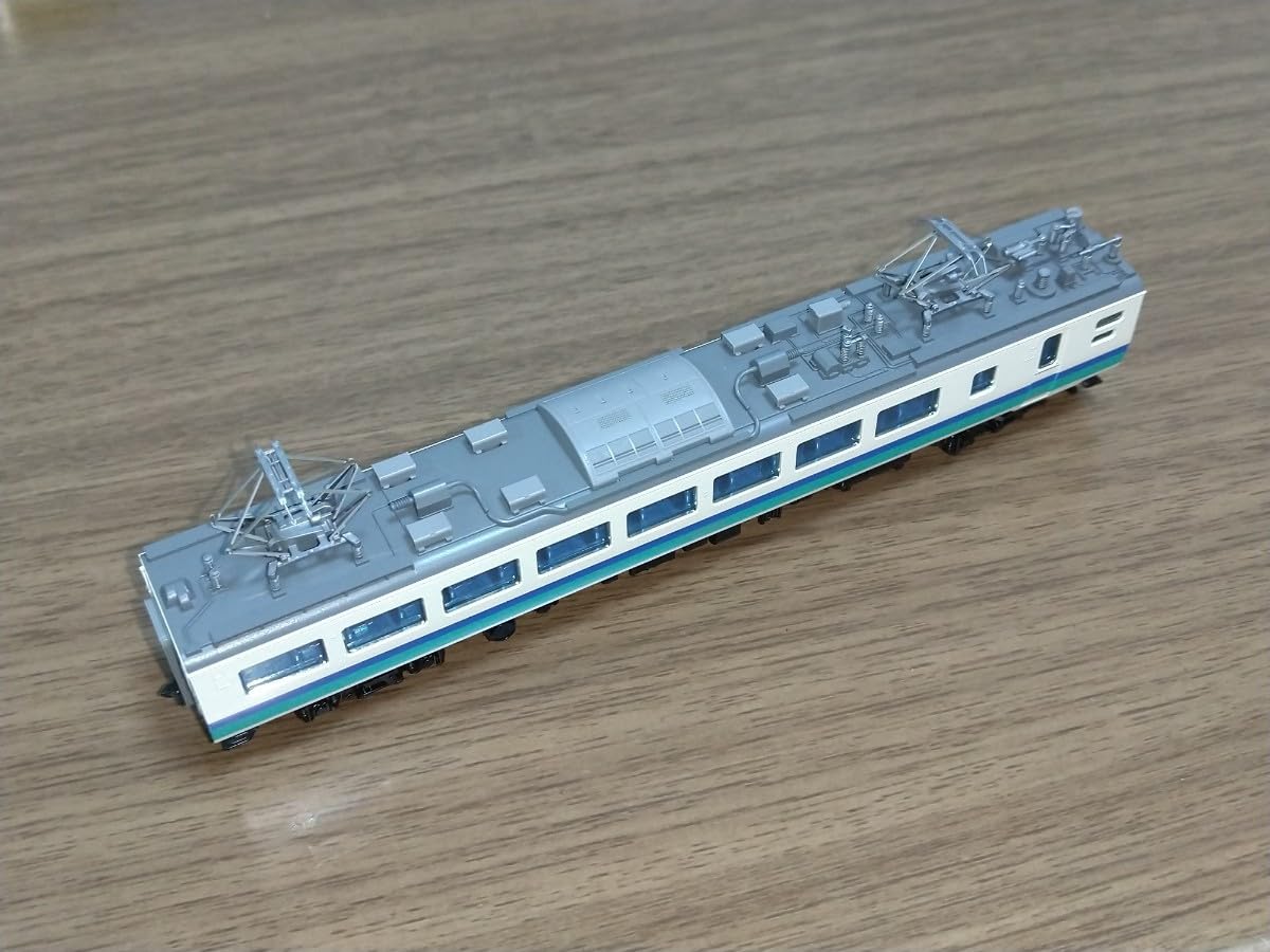 トミックス 485系 上沼垂 T5編成 はくたか 増結セット mid-9_98834