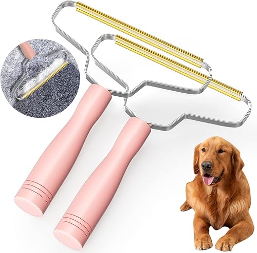 Limpiador de pelusas Upunroot Pro para mascotas, limpiador profesional de pelo de mascotas, afeitadora de tela por BSIWWO, removedor de pelo de