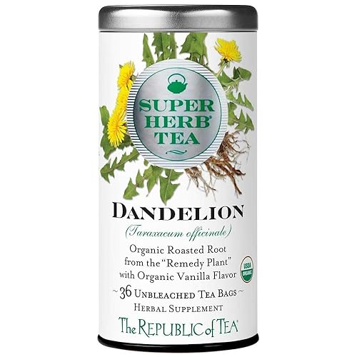 Tés herbales Suberherb The Republic of Tea, SYNCHKG052690, 1, 1