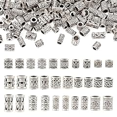 Antique Silver Column