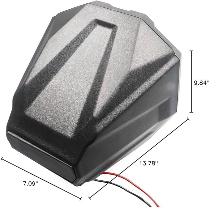 FLPRO Parlantes UTV 6.5" con Soportes Giratorios miniatura 10