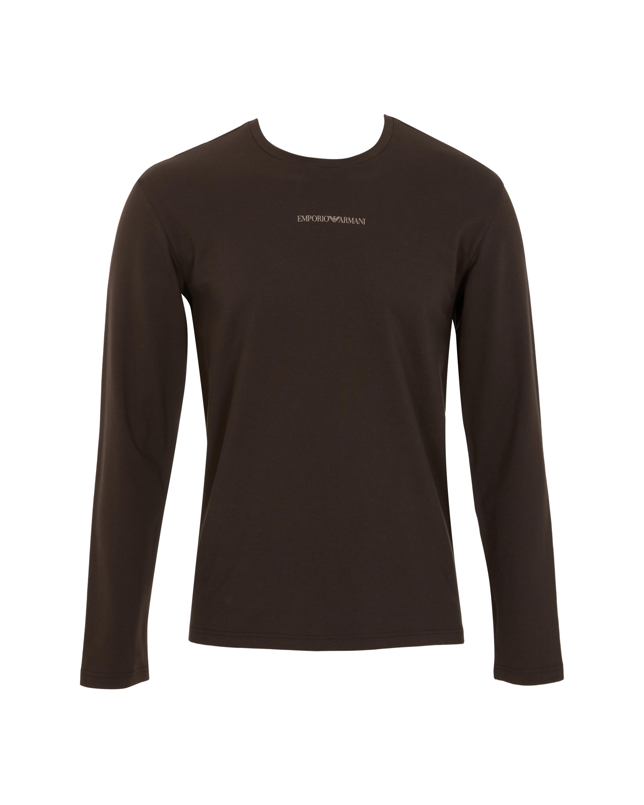 Emporio Armani Stretch Piquet T-Shirt Camiseta Hombre (Pack de 1)
