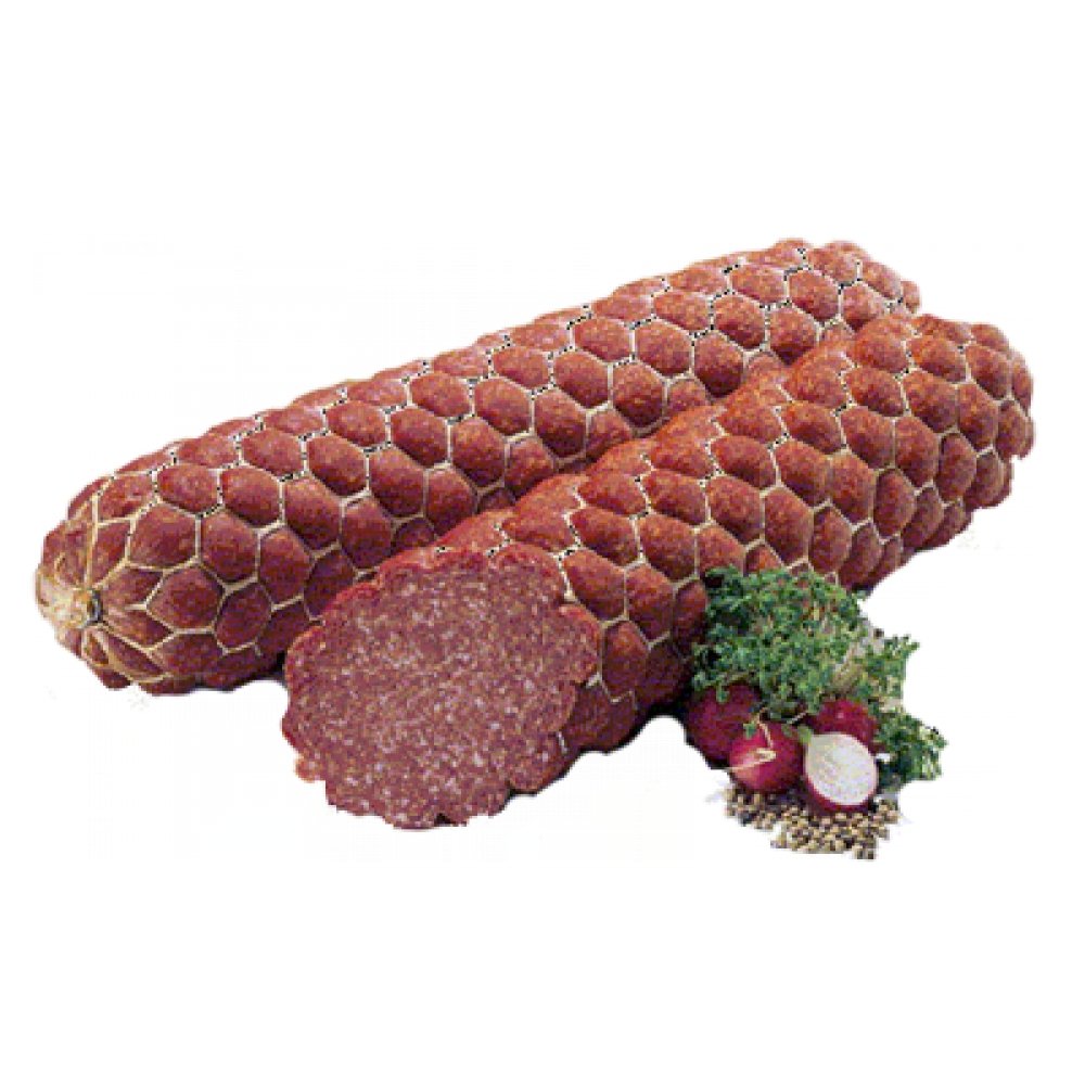 Salami Mailänder Art 1 Wurst ca. 1.400 gr.