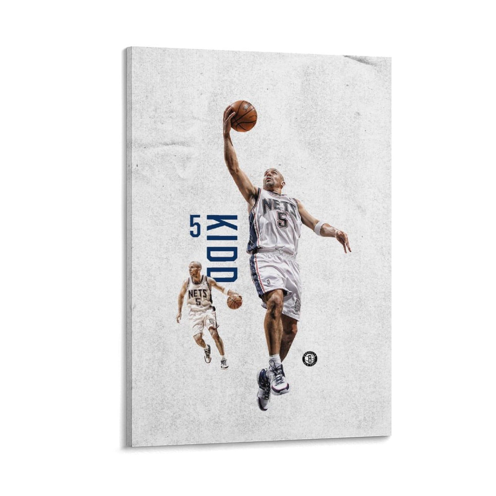 NBA Jason Kidd サイン フォト ジェイソンキッド Yahoo!オークション