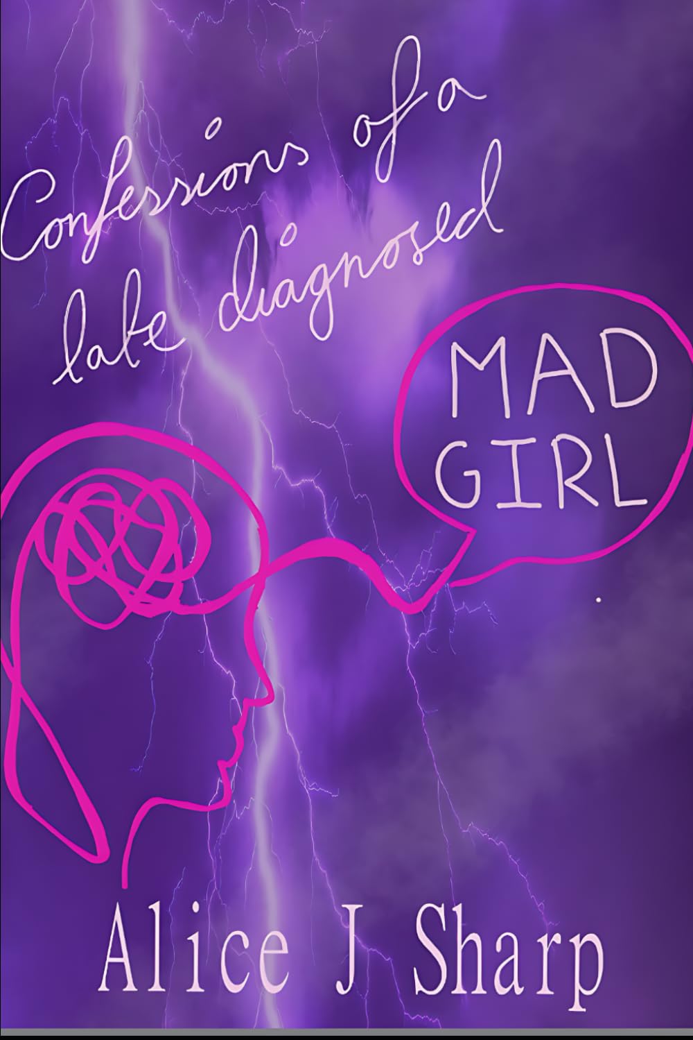Confessions of a Late Diagnosed Mad Girl