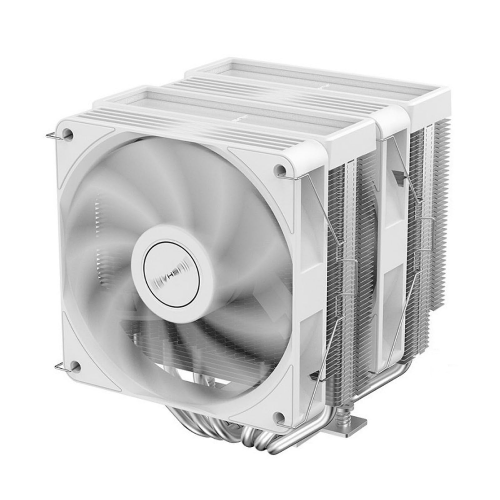 Enfriador de CPU para ordenador silencioso con ventilación de 120 mm 8