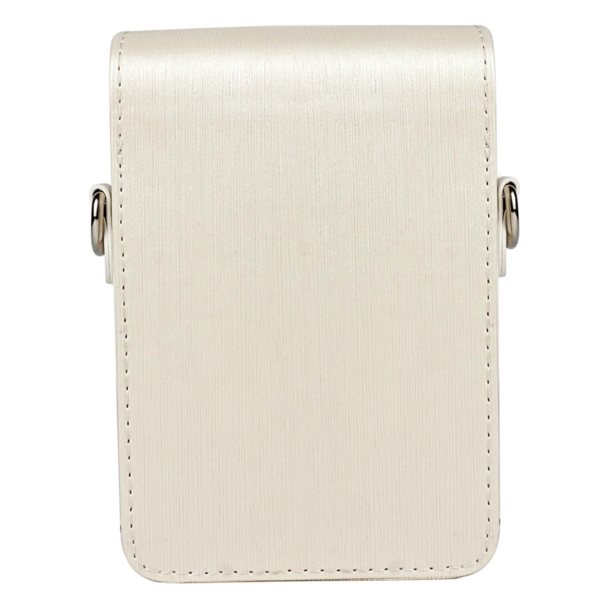 Hemobllo 2Pcs Borsa Fotografica A Tracolla Borsa Fotografica A Tracolla Borsa Fotografica Istantanea Borse Per Fotocamere Custodia In Pelle Borsa In Pelle Pu Mini Borsa Di Collegamento