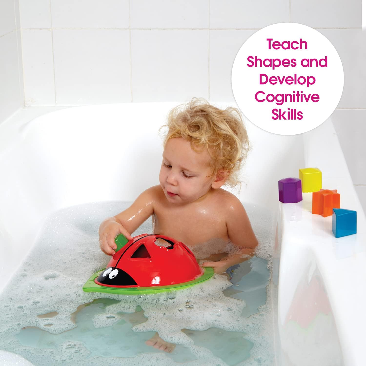 Edushape Ladybug Sorter