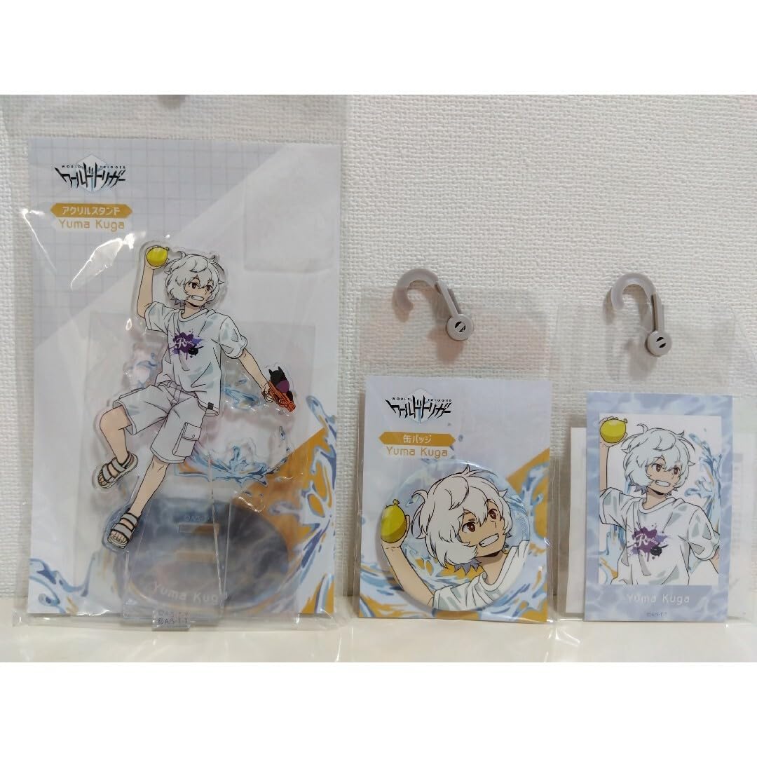 新品★ワールドトリガー【空閑遊真】アベイル★コラボ★チェキ風カード 新品☆ワールドトリガー【空閑遊真】アベイル☆コラボ☆チェキ風