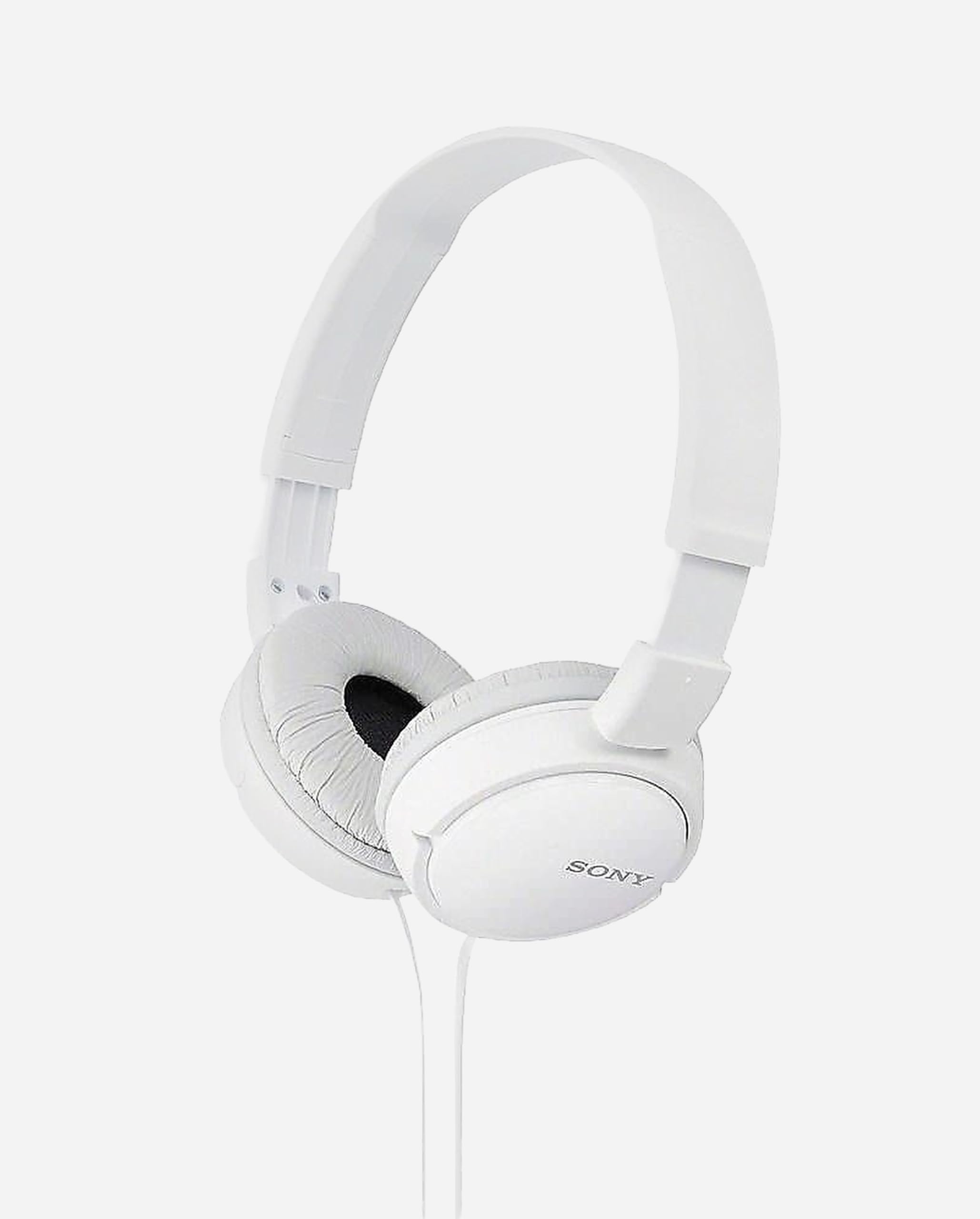 Amazon.co.jp: SONY 密閉型ヘッドホン 折りたたみ式 ホワイト MDR