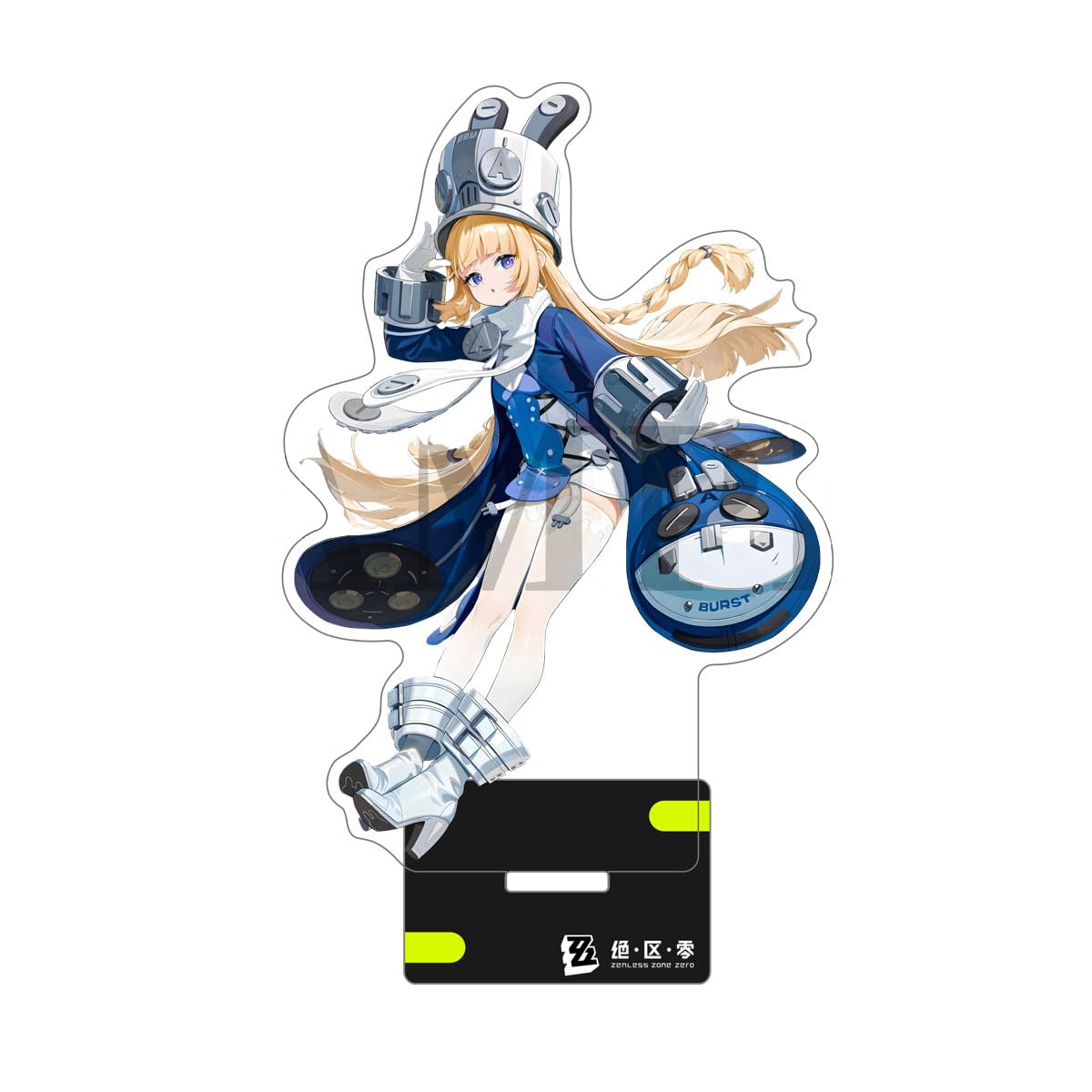 Amazon.co.jp: ゼンレスゾーンゼロ ゼンゼロ アクリルスタンド 全