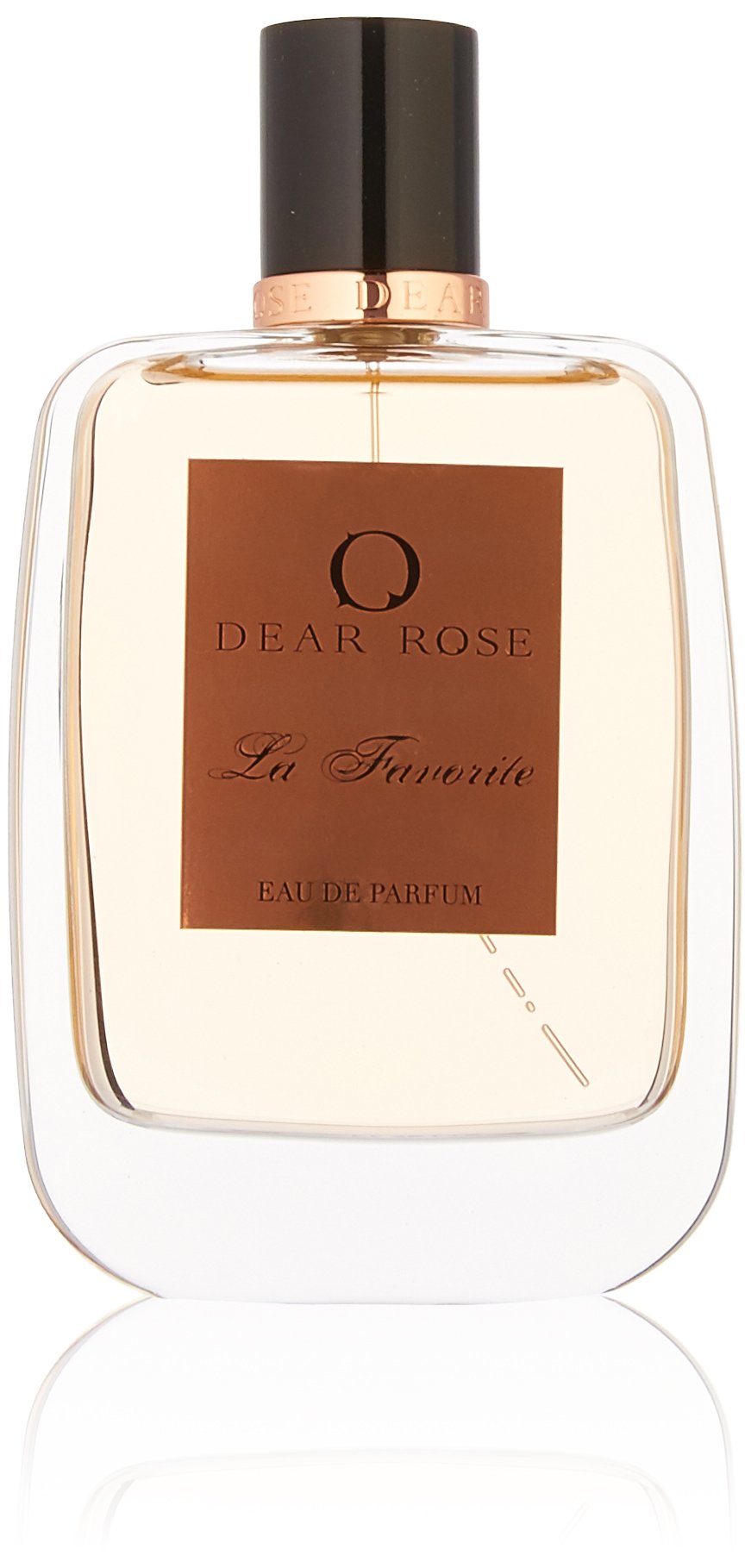 Dear Rose La Favorite Eau De Parfum 100Ml Vaporizador Cura Della Persona E Salute-image