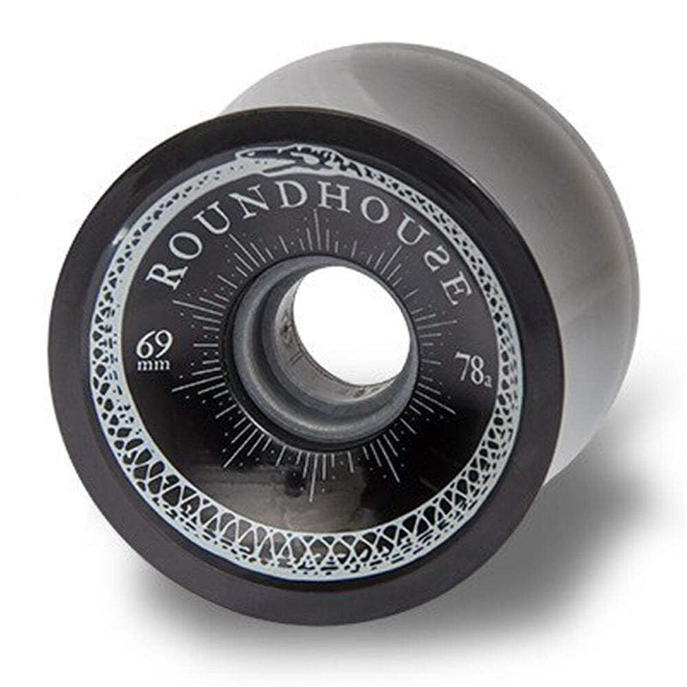 CARVER Roues Roundhouse Concave Smoke 69mm/​78A (x4)