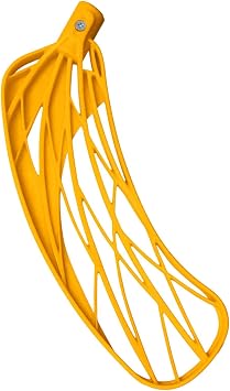 Floorball Sticks Blade, Floorball Hockey Stick, Ice Hockey Equipment, Glass Fiber, Floorball, Replacement Blade, Curved, Yellow Right Hand