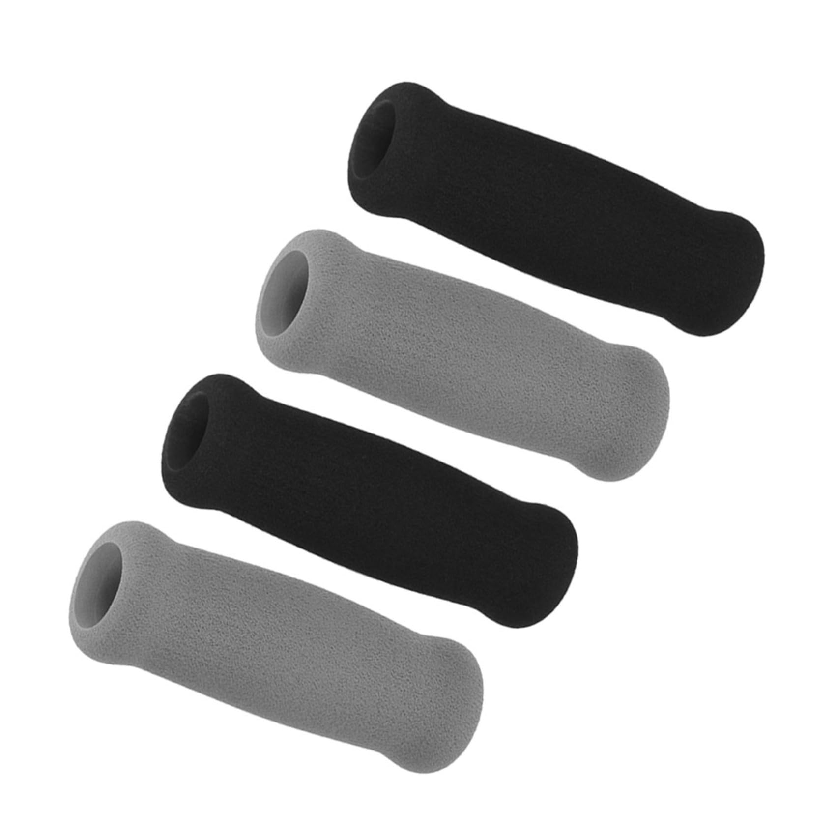 Healeved 20pezzi Per Bastoni Grip Antiscivolo Traspirante Accessori Per Deambulatori e Bastoni Impugnature Ergonomiche Per Maggiore Comfort e Stabilità