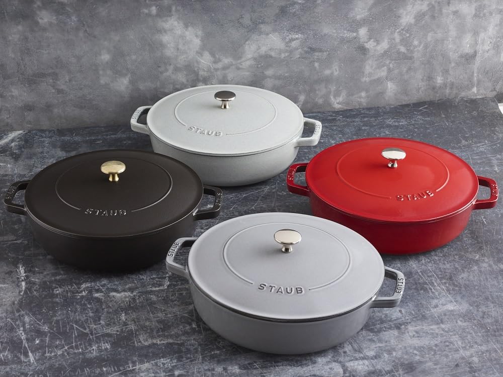 Staub Schmorpfanne – Bild 6