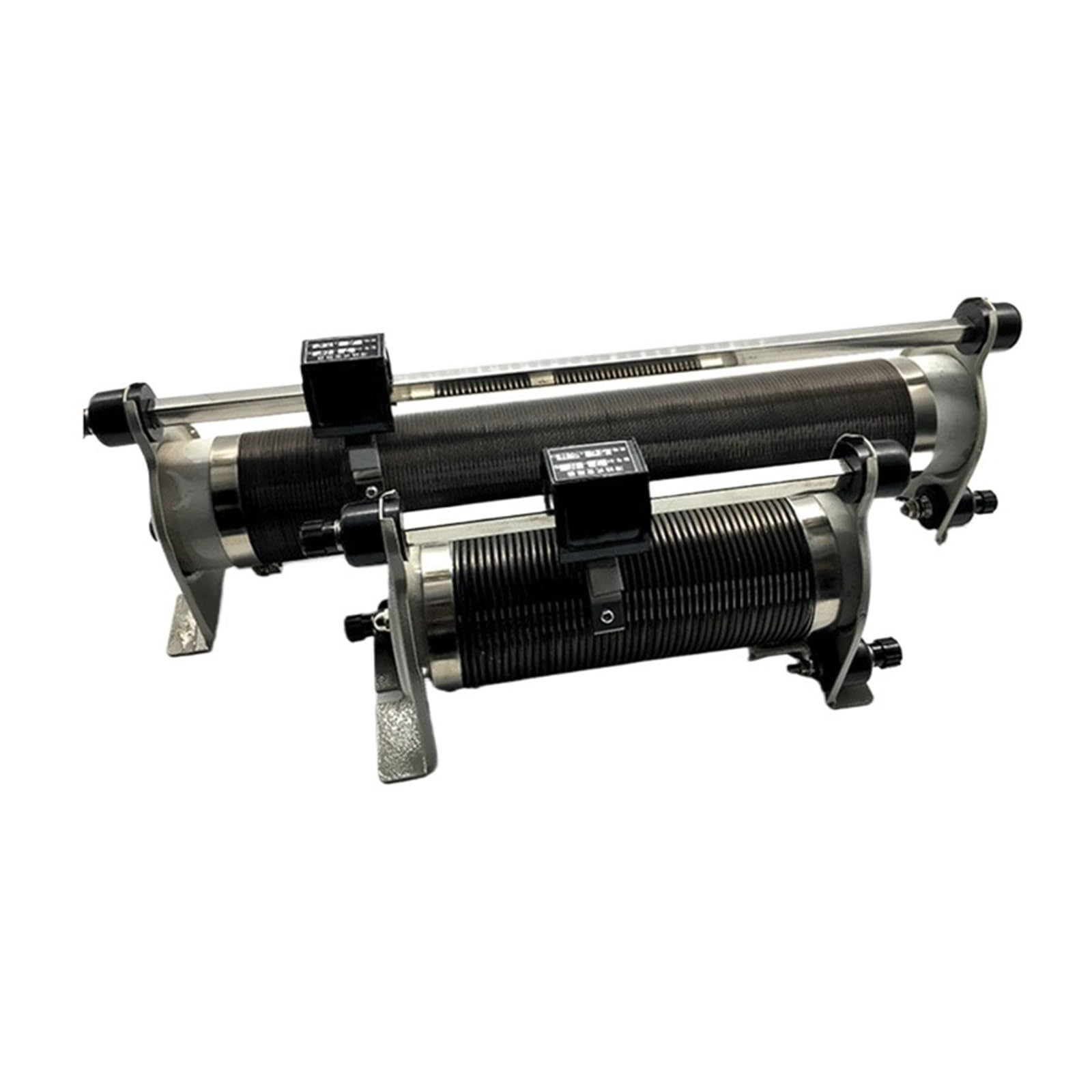 Rhéostat à Fil Coulissant BX7 Résistance Variable Résistance réglable en continu(1A)