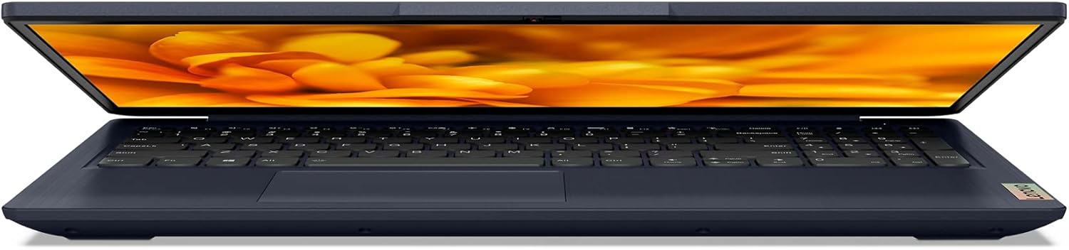 Lenovo IdeaPad 3 Notebook - Display 15.6 FullHD 1.65KG (Processore Intel Core i3-1115G4, 512 GB SSD, RAM 8 GB, Windows 10) - Fingerprint reader ed otturatore fisico - Abyss Blue - Esclusiva Amazon Lenovo IdeaPad 3 Notebook - Display 15.6 FullHD 1.65KG (Processore Intel Core i3-1115G4, 512 GB SSD, RAM 8 GB, Windows 10) - Fingerprint reader ed otturatore fisico - Abyss Blue - Esclusiva Amazon