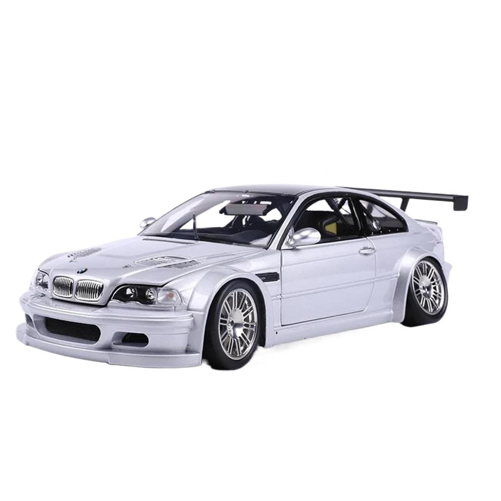 1:18 for BMW M3 E46 Scale Model Car Finished Vehicle Collection